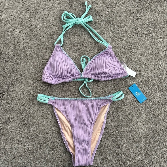 Cupshe Bikini Set - Picture 2 of 3